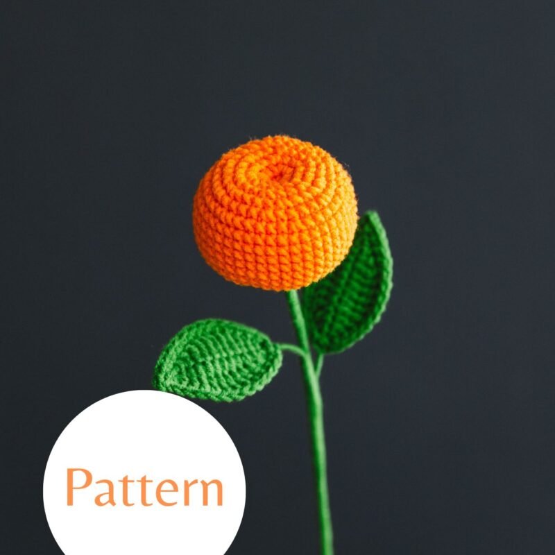 Cotton Fruit Piece #2